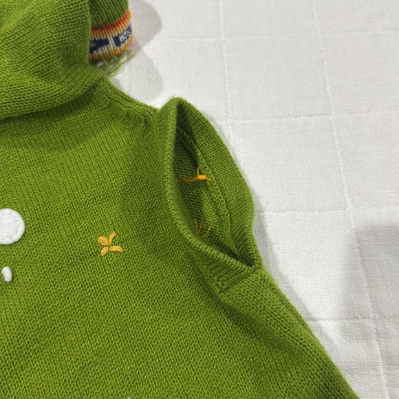 Kids Poncho - Picture 11 of 12